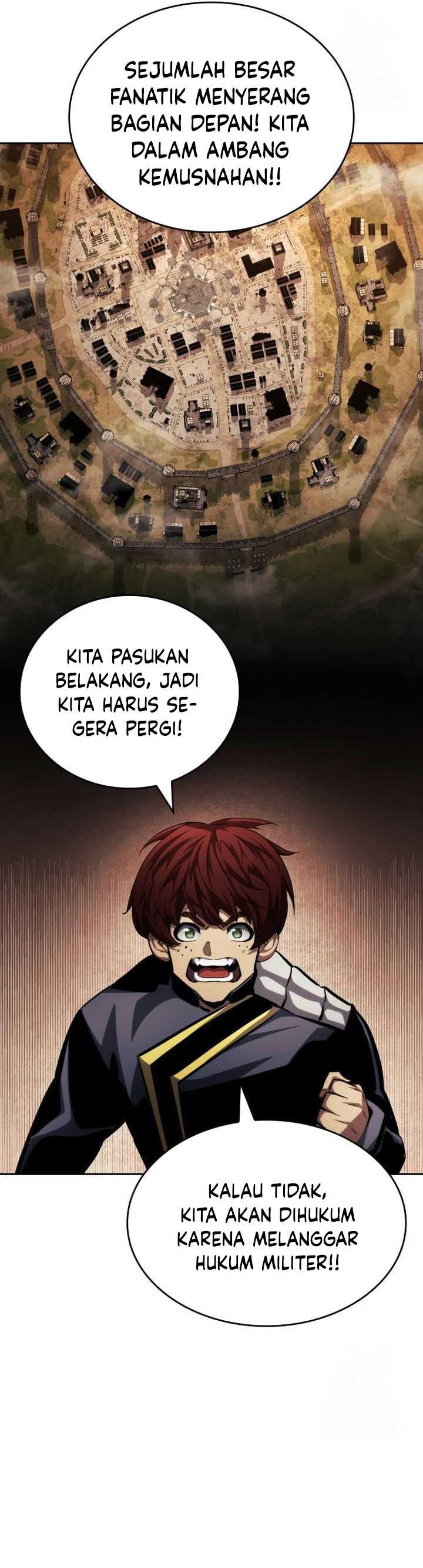 Boundless Necromancer chapter 129 halaman 39