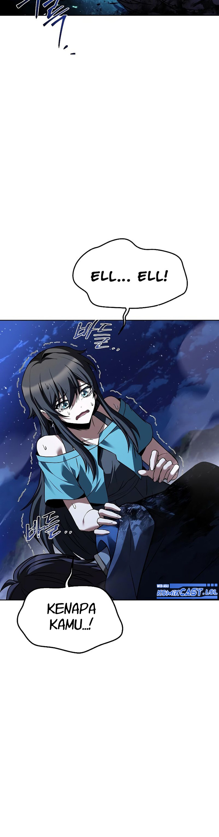 A Wizard's Restaurant chapter 36 halaman 10