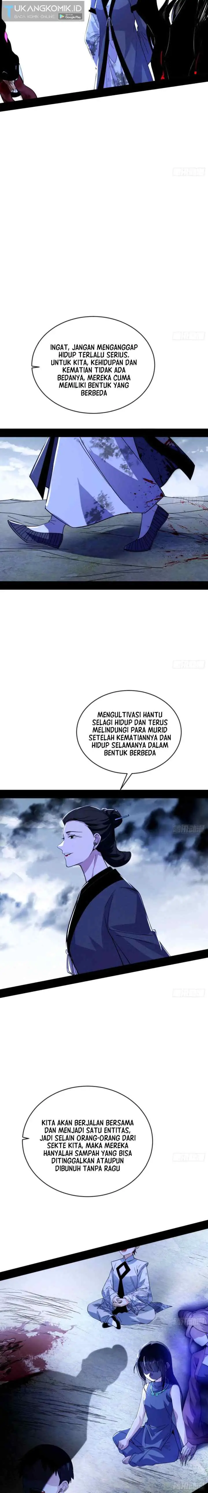 I'm An Evil God chapter 360 halaman 10