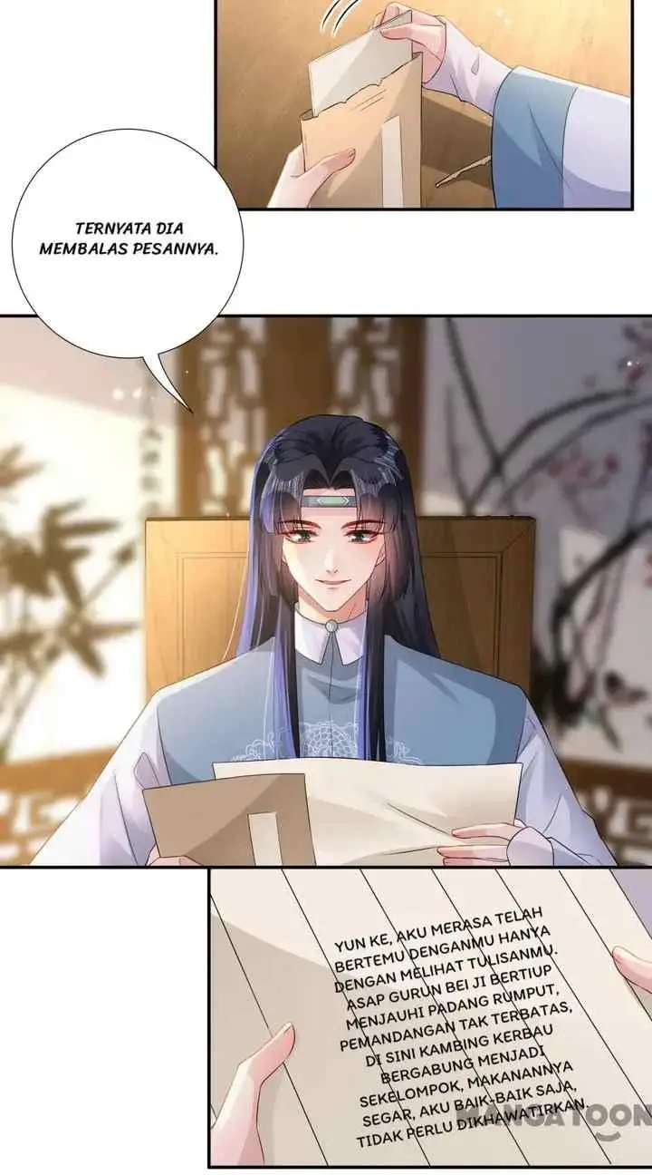 Princess, Don't Ruin Your Public Persona! chapter 187 halaman 6