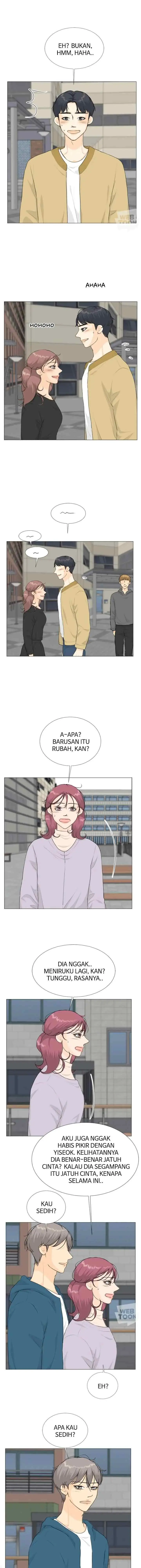 Half Ghost chapter 141 halaman 6