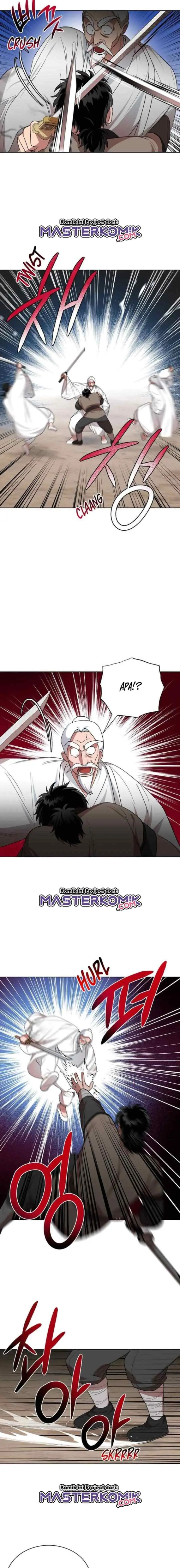 Fire Dragon King chapter 32 halaman 13