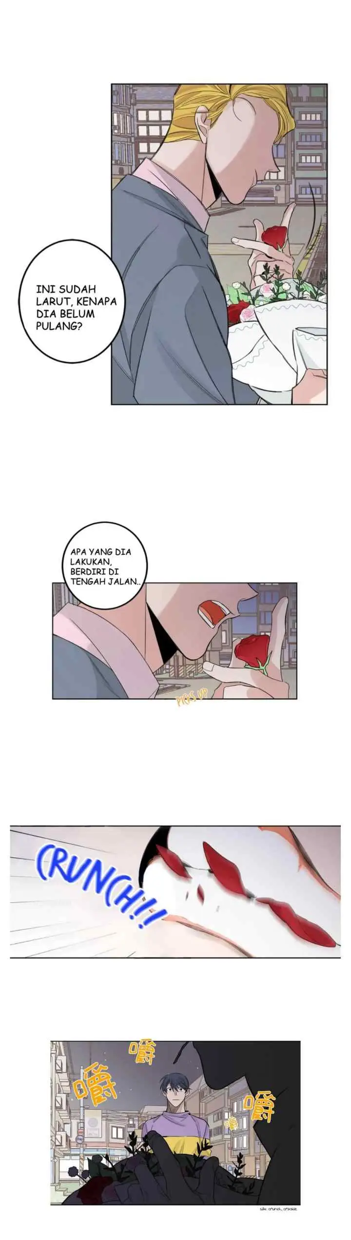 Ripe When the Flowers Bloom chapter 3 halaman 11