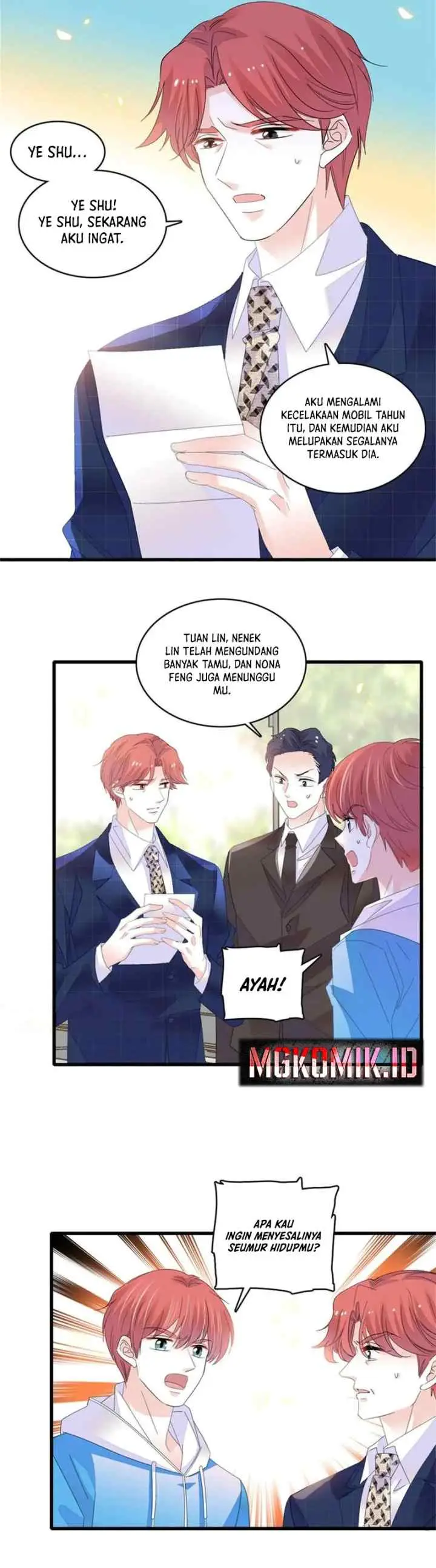 Almighty Daughter Runs The World chapter 119 halaman 9