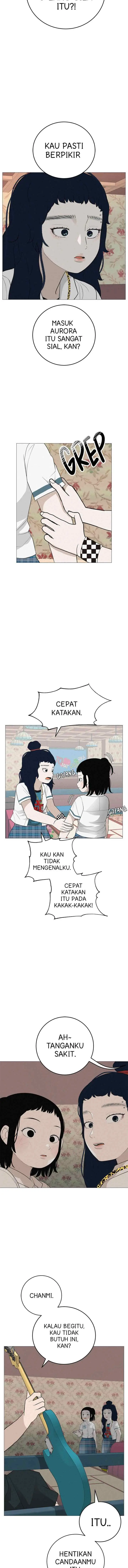 Radiant Rewind chapter 14 halaman 8