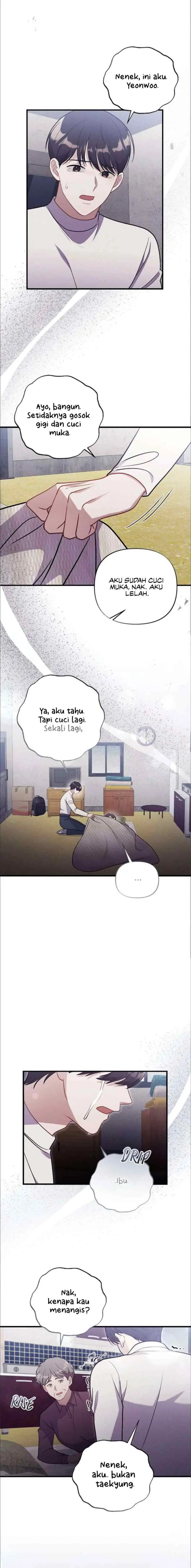 Miracle Illusion chapter 31 halaman 14
