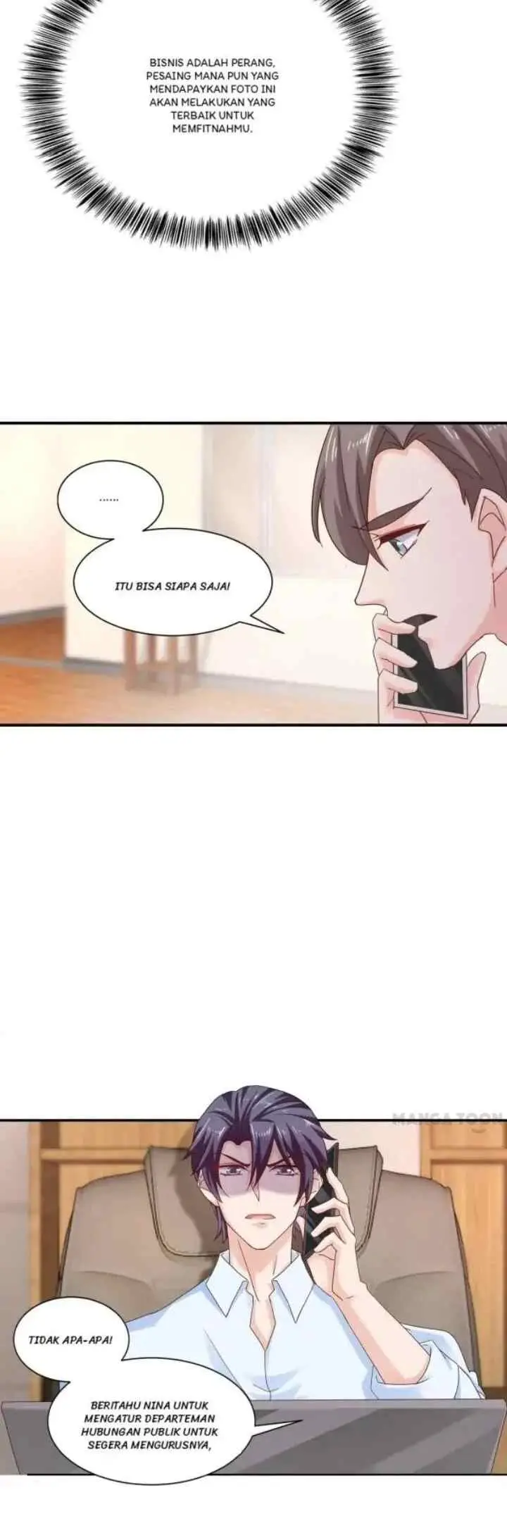Warm Wedding chapter 325 halaman 14