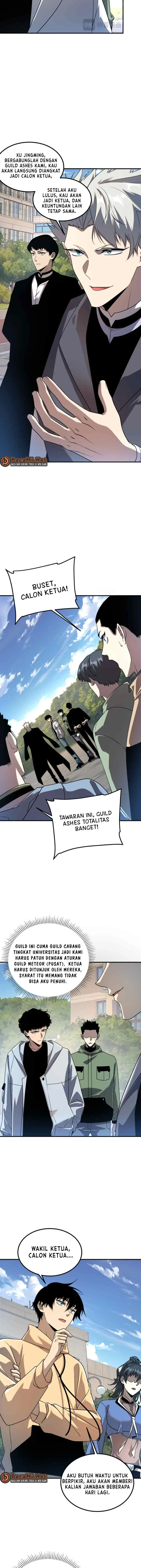Global Superpowers: Awakening the Zixiao Divine Thunder at the Beginning chapter 30 halaman 7