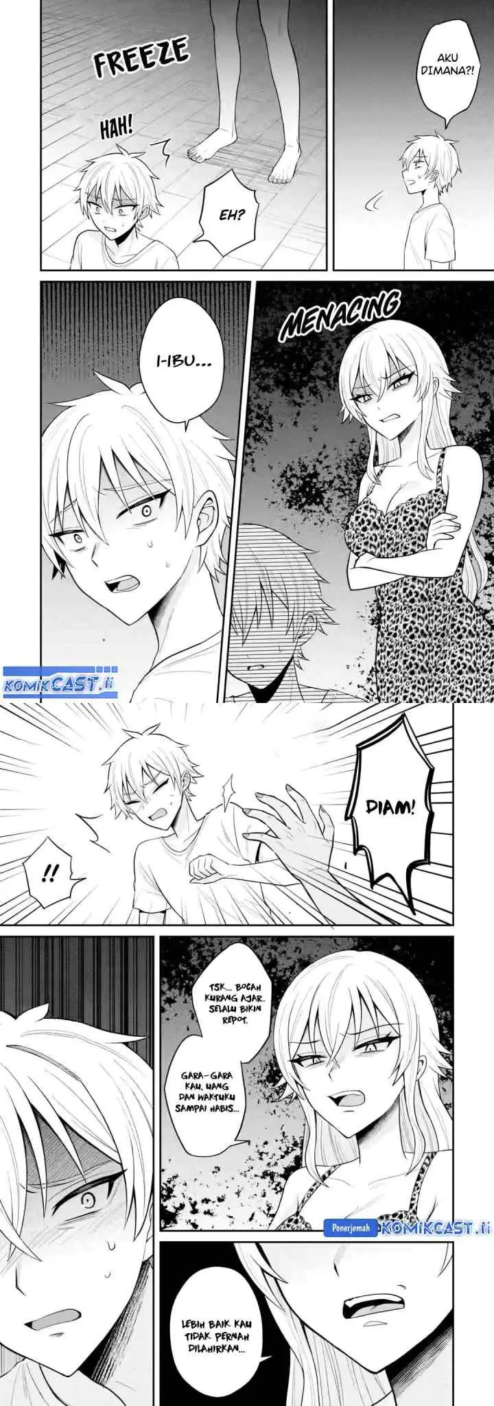 Netorare Manga no Kuzu Otoko ni Tensei Shita Hazu ga Heroine ga Yottekuru Ken chapter 20 halaman 6