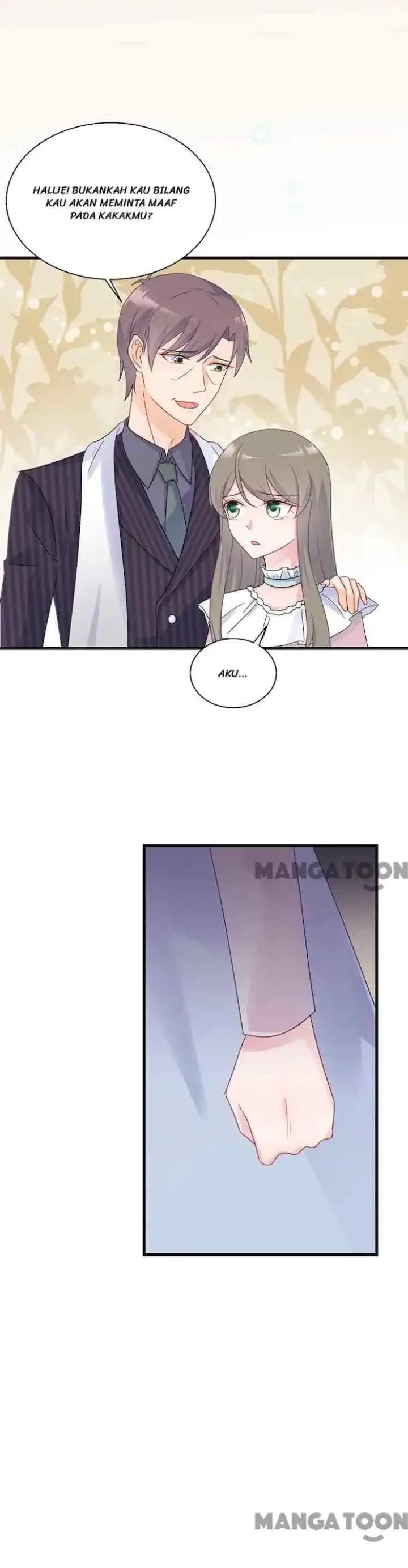 I Mingled With A CEO: The Daughter's Return chapter 41 halaman 9