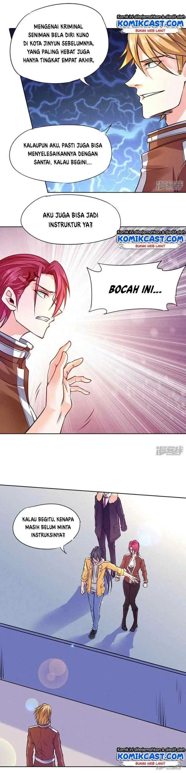 First Rate Master chapter 78 halaman 12