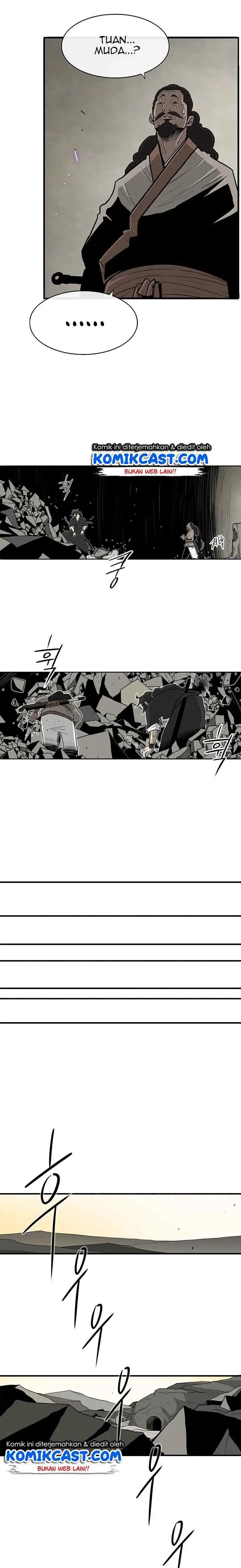 Legend of the Northern Blade chapter 60 halaman 5