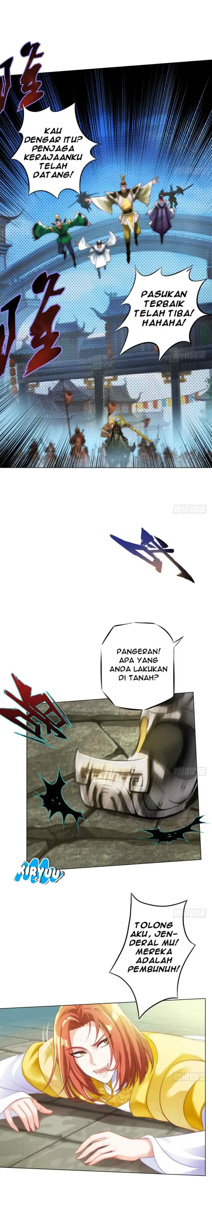 Lang Huan Library chapter 13 halaman 16