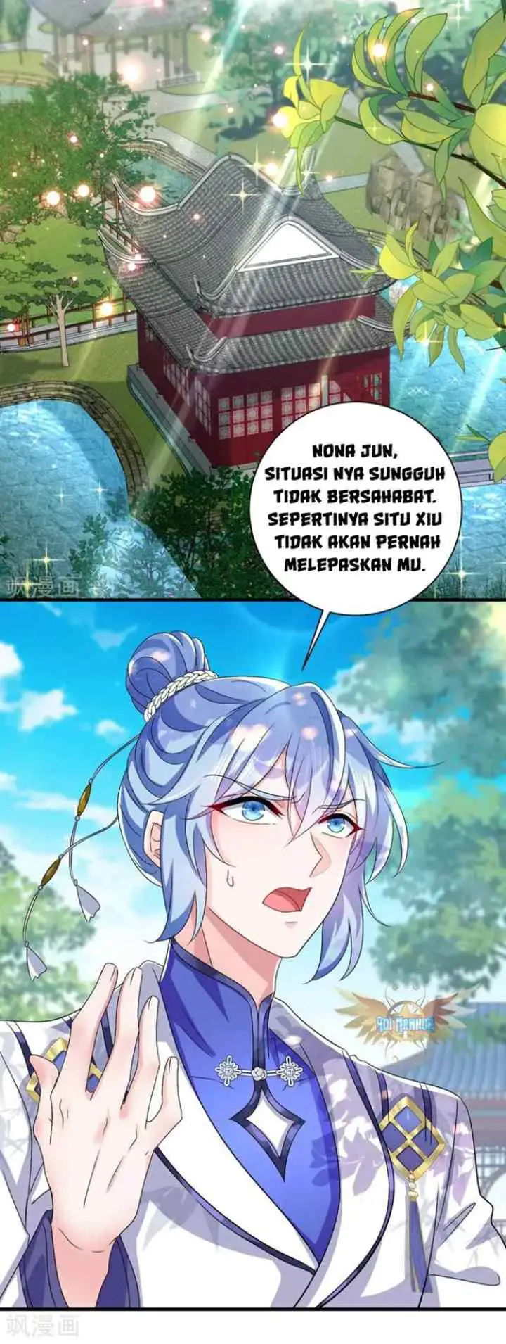 Miss Nine Doctor chapter 88 halaman 8
