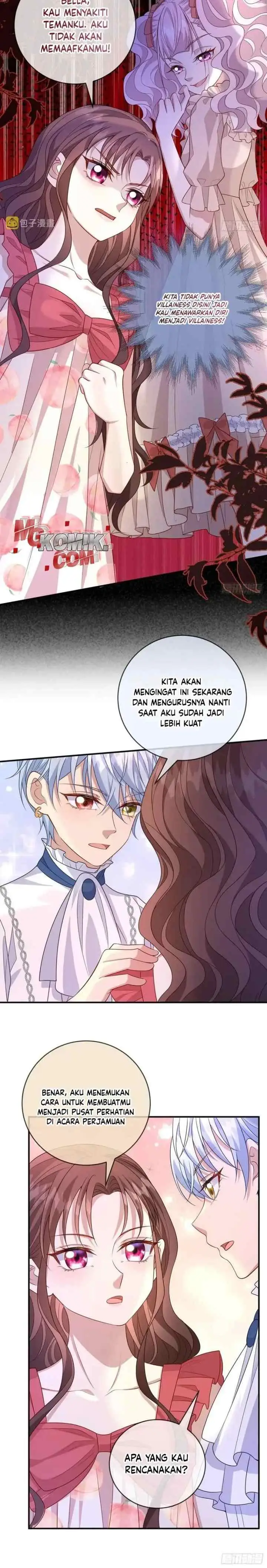 I Became The Dark Villain's White Moonlight chapter 55 halaman 14