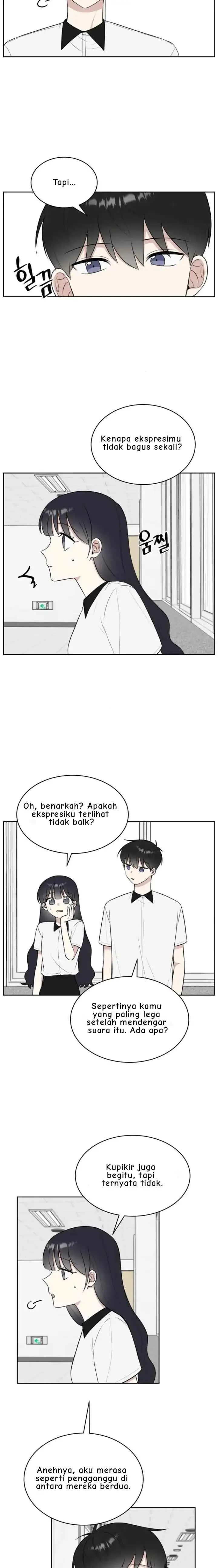 The End of Unrequited Love chapter 24 halaman 8
