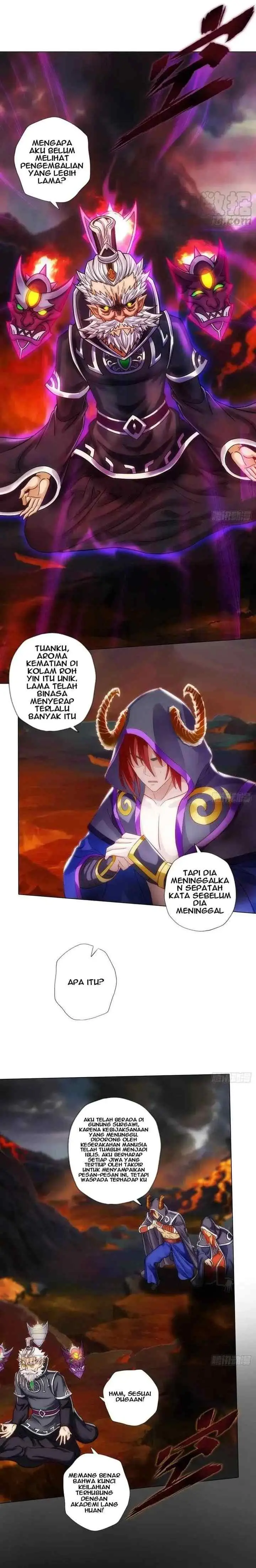 Lang Huan Library chapter 114 halaman 11