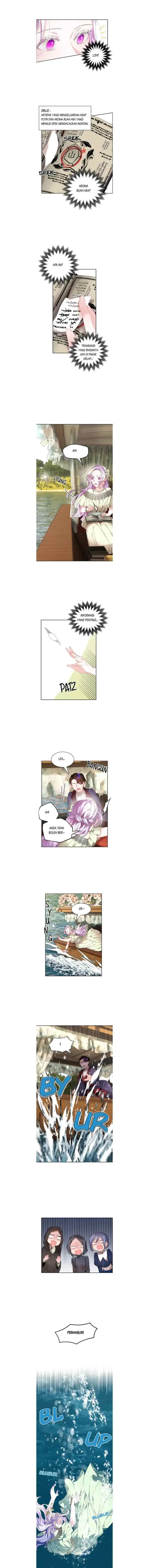 Keep Alive to the End chapter 49 halaman 5