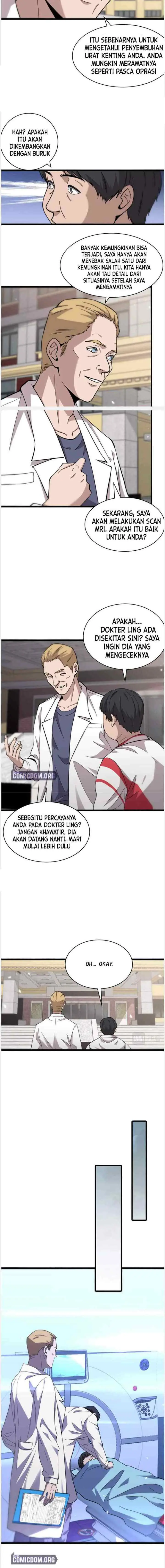 Great Doctor Ling Ran chapter 110 halaman 7