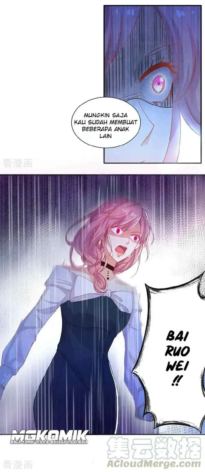 Take Your Mommy Home chapter 24 halaman 11