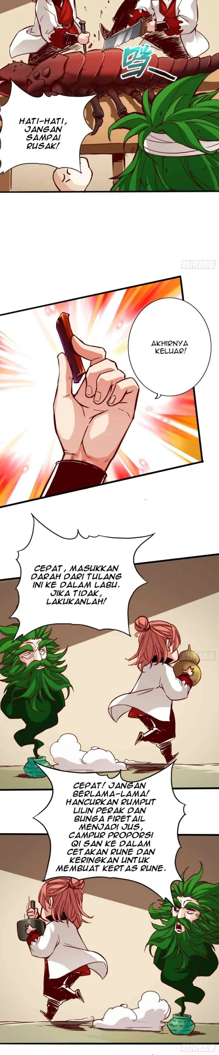 Road to Heaven chapter 3 halaman 14