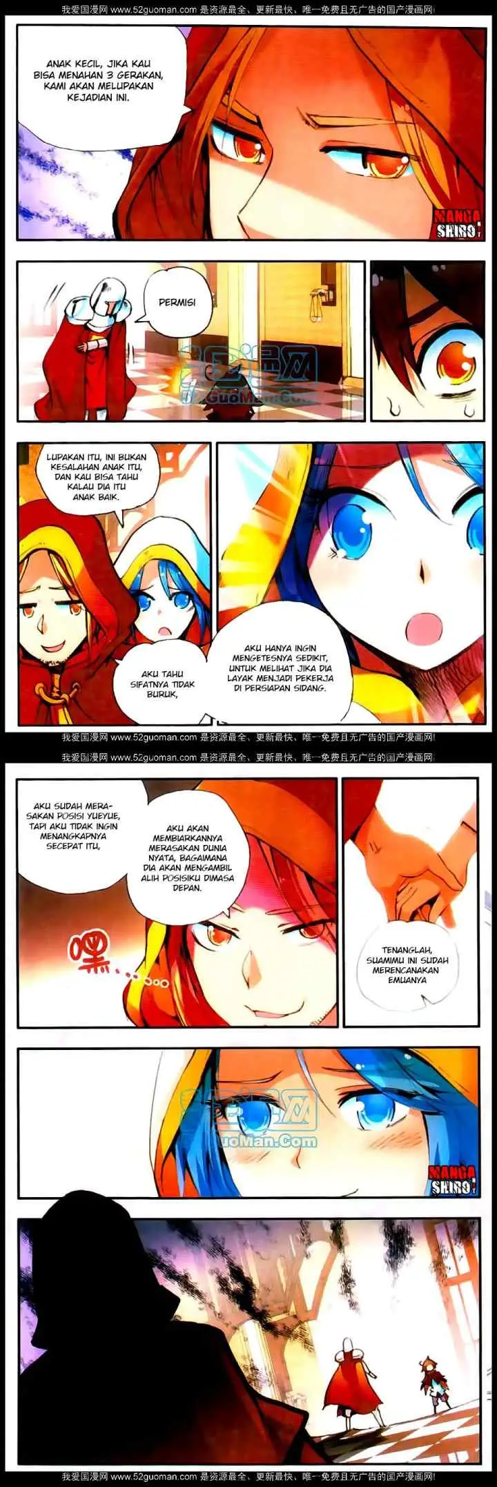 Good Reaper chapter 24 halaman 10