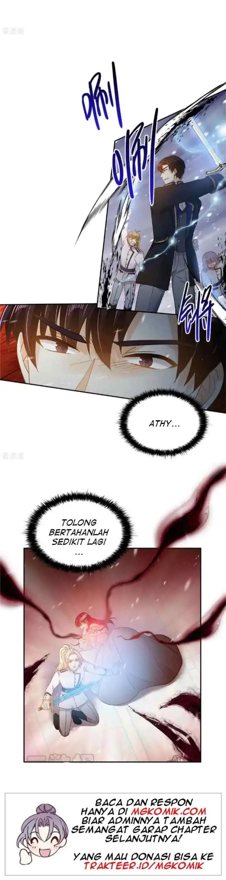 The Evil Lady Will Change chapter 168 halaman 10