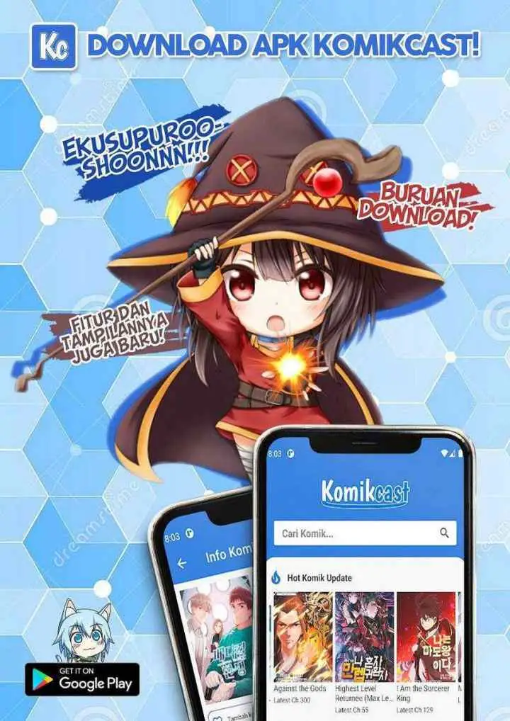 Apotheosis chapter 750 halaman 18