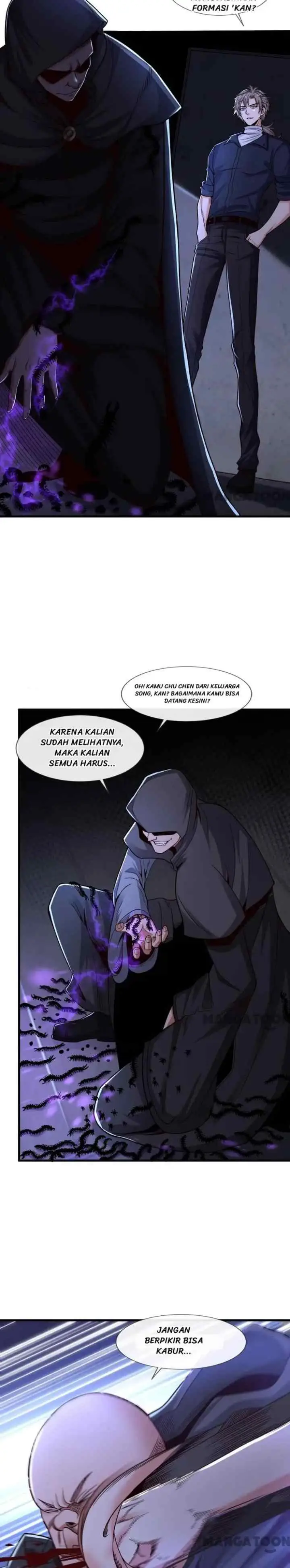 Godly Son-in-Law of Zhen Country chapter 81 halaman 12