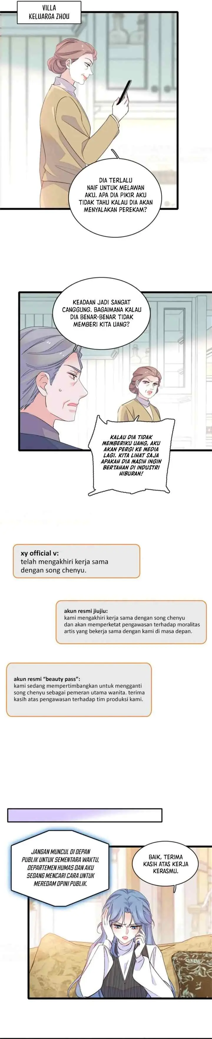 Almighty Daughter Runs The World chapter 166 halaman 4