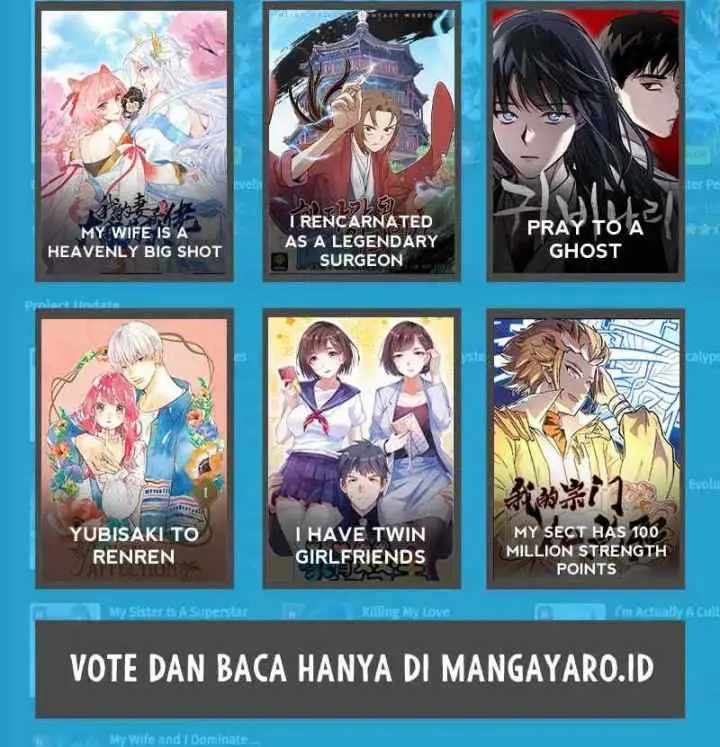 I, The Invincible Villain Master With My Apprentices chapter 75 halaman 8