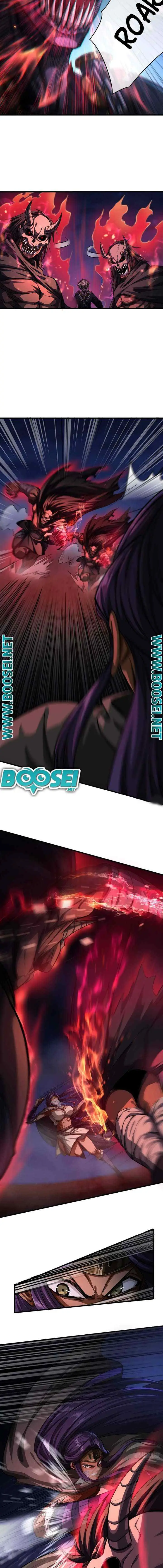 Devil's Advent chapter 12 halaman 8