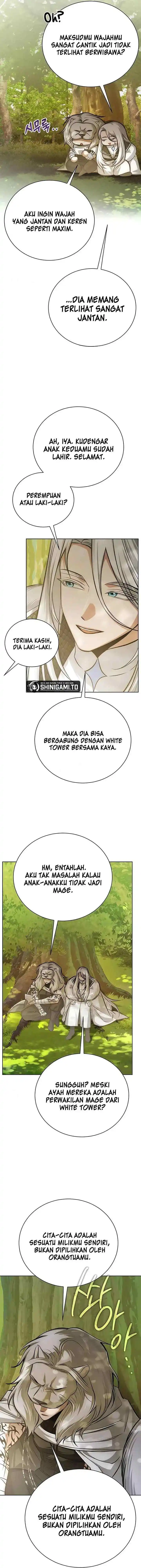 The Magic Tower's Problem Child chapter 33 halaman 6
