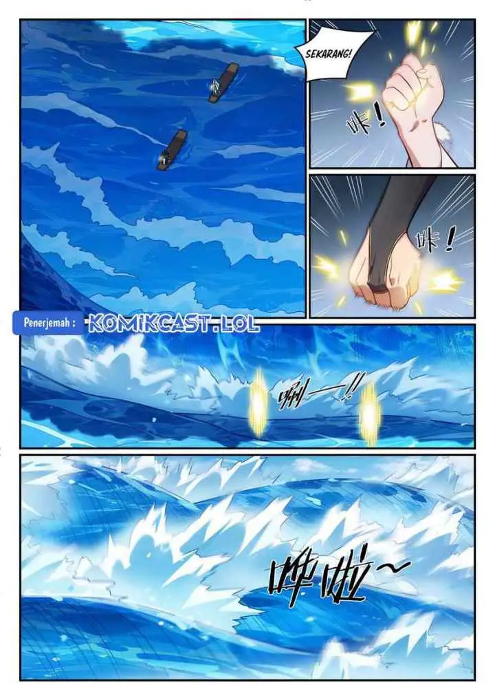 Apotheosis chapter 1181 halaman 5