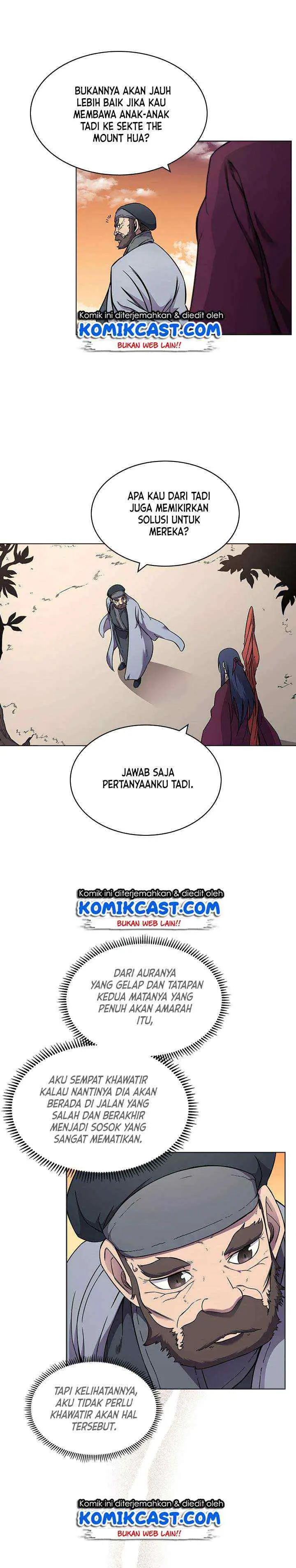 Chronicles of Heavenly Demon chapter 137 halaman 11