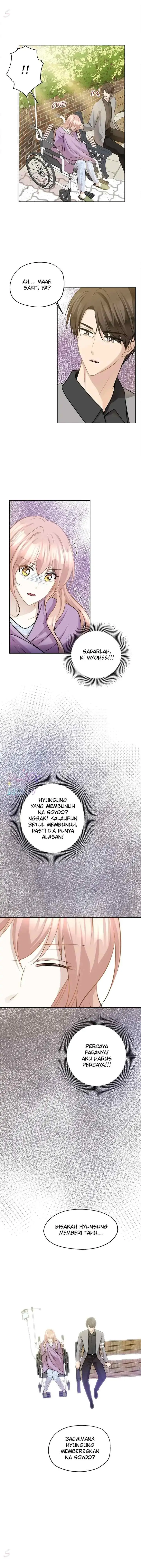 Just for a Meowment chapter 87 halaman 12