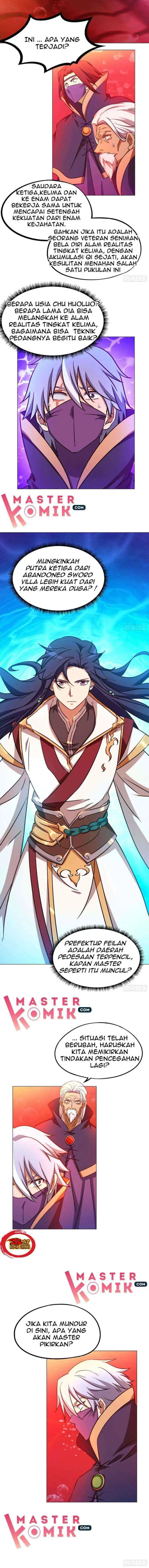 Everlasting God of Sword chapter 120 halaman 5