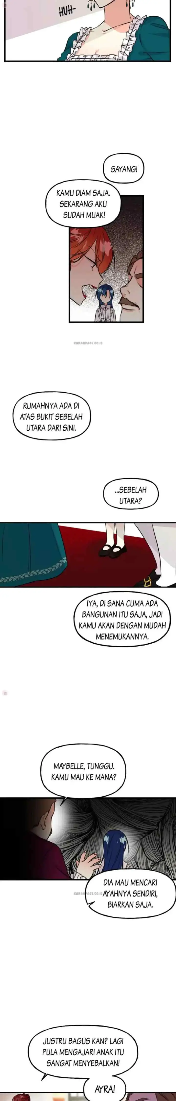 Daughter of the Great Wizard chapter 1 halaman 15