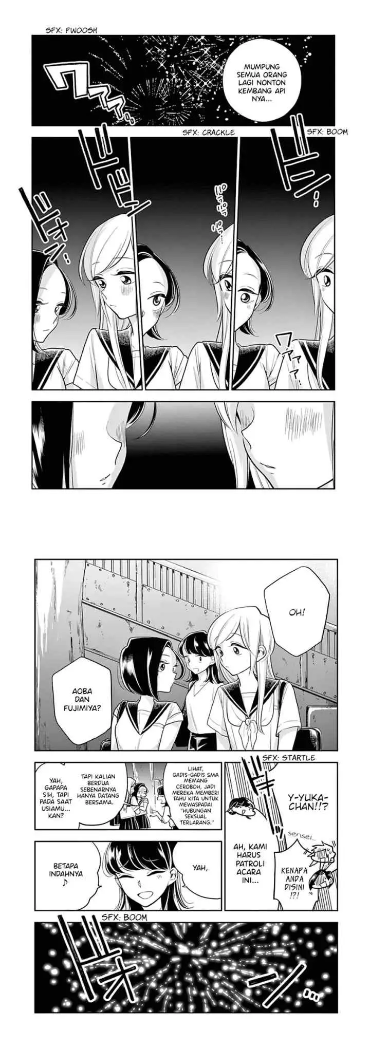 Hana Ni Arashi chapter 47 halaman 10