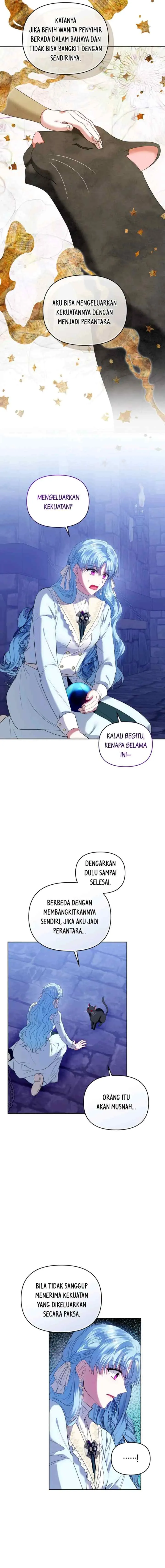 In This Life, I Am the Master chapter 87 halaman 6