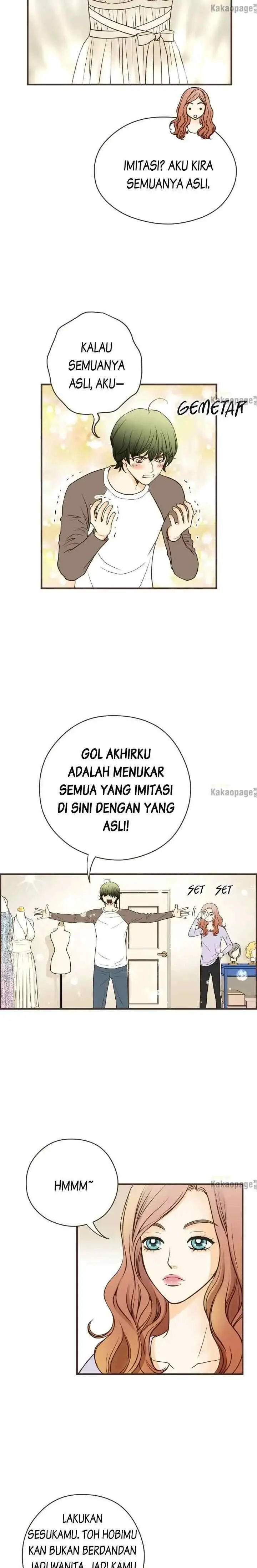 Love Puzzles chapter 113 halaman 7