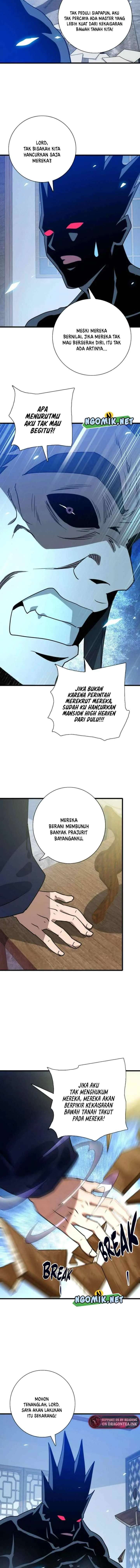 Crazy Leveling System chapter 98 halaman 7