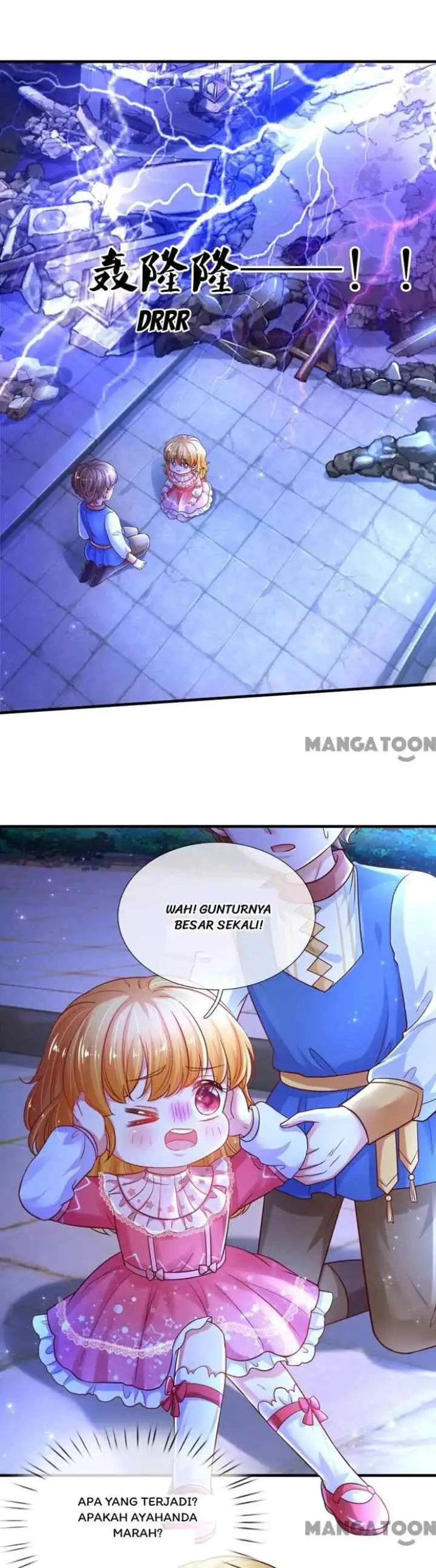 I Became The Emperor's Daughter One Day chapter 390 halaman 13