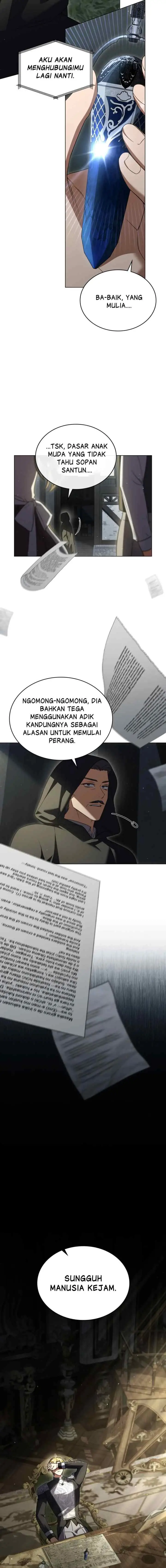 Forced Into Wedlock With an Affectionate Enemy chapter 63 halaman 10