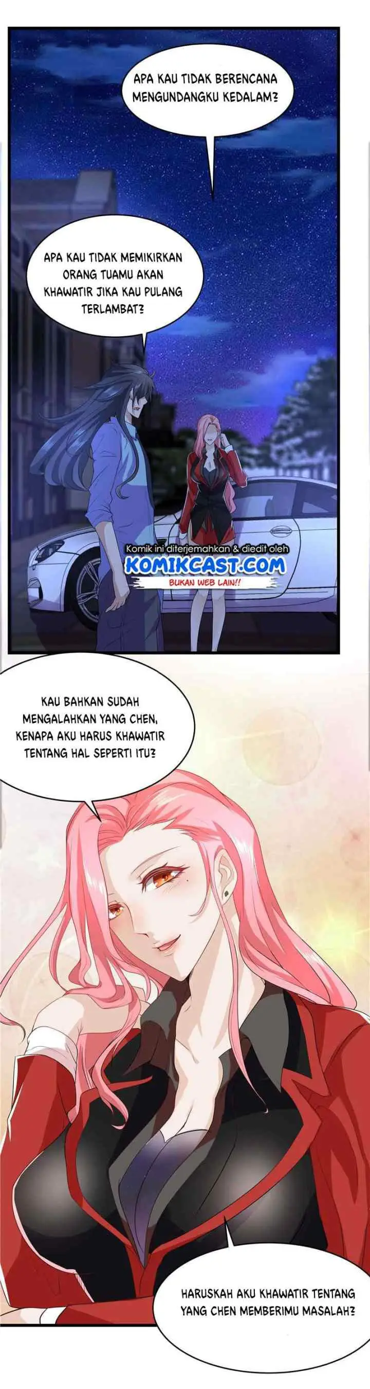 First Rate Master chapter 23 halaman 11