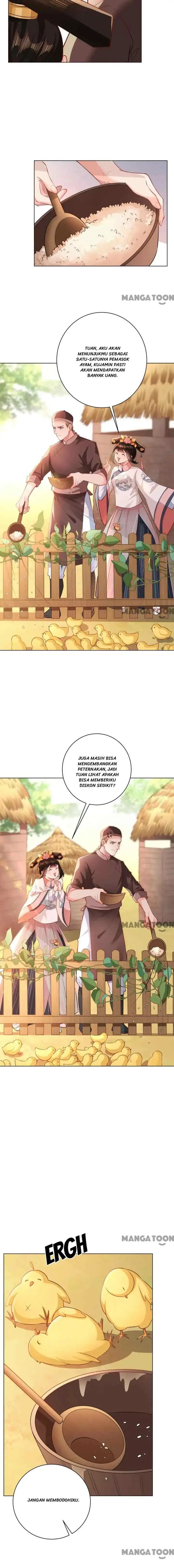 Princess, Don't Ruin Your Public Persona! chapter 30 halaman 9