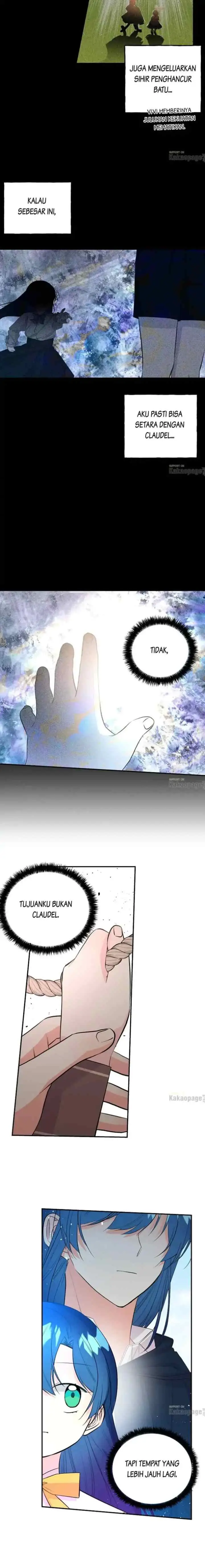 Daughter of the Great Wizard chapter 70 halaman 13