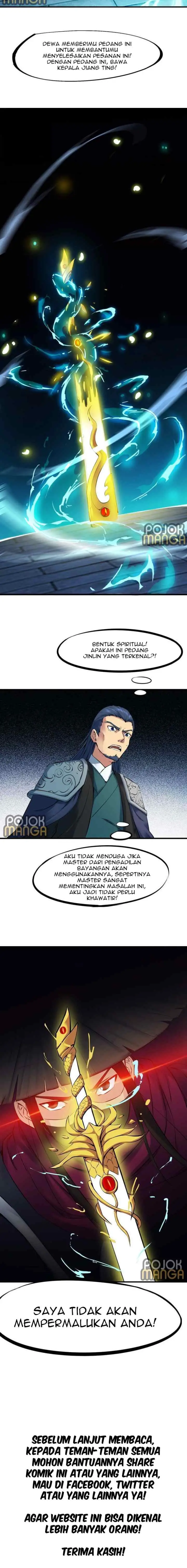 Dragon Pulse chapter 29 halaman 8