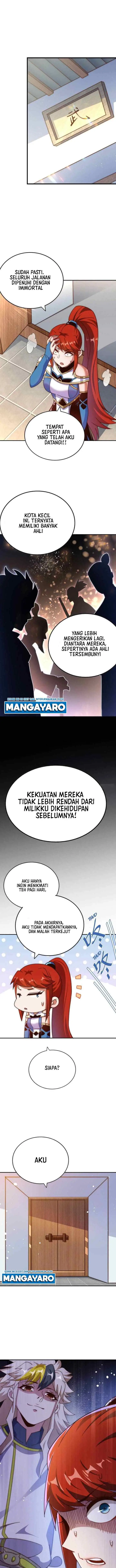 Beyond Myriad Peoples chapter 170 halaman 7