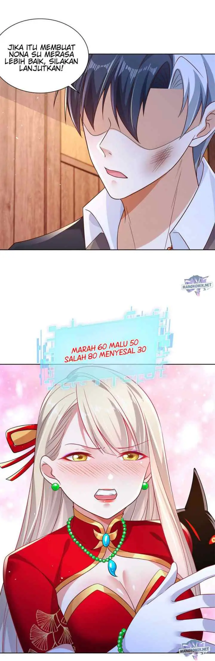 Arch Villain System chapter 16 halaman 9